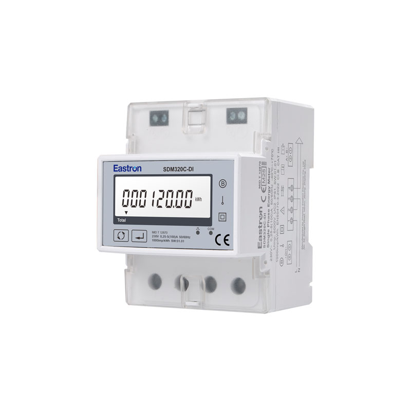 RS485 Modbus de control remoto de control remoto de fase