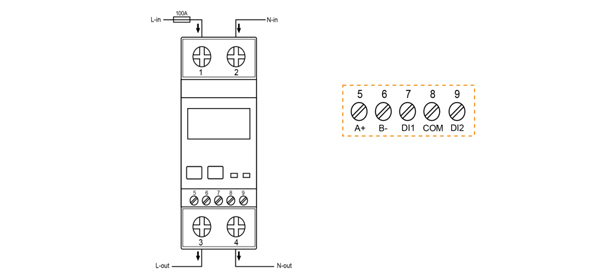 sdm230-diWIRING