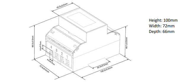 SDM630-Mdim