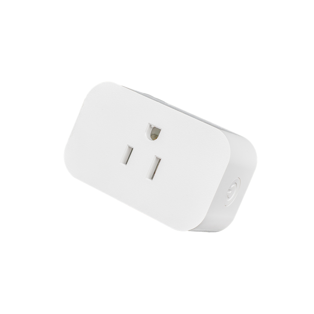 Enchufes inteligentes de encendido/apagado con control remoto Wi-Fi tipo B
